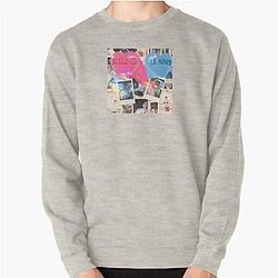 Falling Lil Mosey 2022 Pullover Sweatshirt