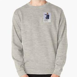 Lil Mosey Blueberry Faygo Pullover Sweatshirt