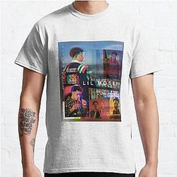 Lil Mosey Shirt Lil Mosey Merch Lil Mosey  Classic T-Shirt