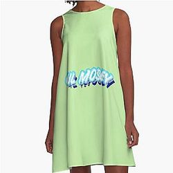 Lil mosey A-Line Dress