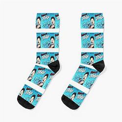 Blueberry Faygo Lil Mosey T Shirt Socks