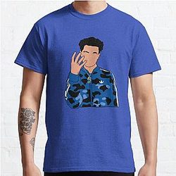 Lil Mosey Fan Art Classic T-Shirt
