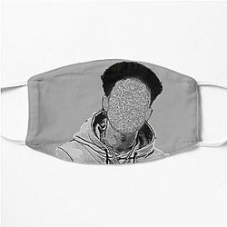 lil mosey Flat Mask