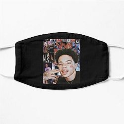 Lil Mosey Flat Mask
