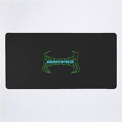 Lil Mosey Merch Lil Mosey Certified Hitmaker Logo Desk Mat