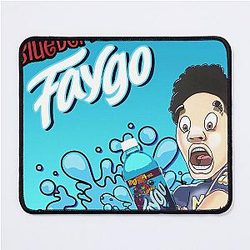 Blueberry Faygo Lil Mosey T Shirt Mouse Pad
