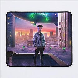Lil Mosey – Certified Hitmaker Mouse Pad