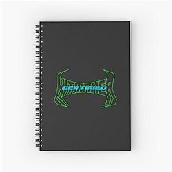 Lil Mosey Merch Lil Mosey Certified Hitmaker Logo Spiral Notebook