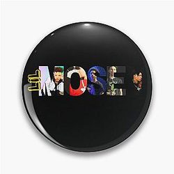 Lil Mosey classic t shirt - Lil Mosey sticker Pin
