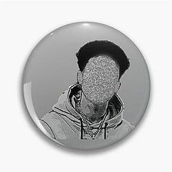 lil mosey Pin