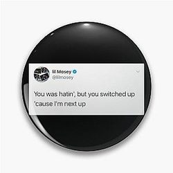 lil mosey - noticed (light version) Pin