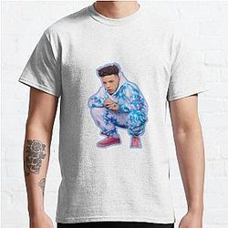 lil Mosey blueberry Classic T-Shirt