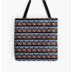 Lil Mosey  Lil Mosey Merch Lil Mosey Merch Art & Gear All Over Print Tote Bag