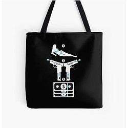 lil mosey  All Over Print Tote Bag