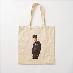 Lil Mosey Cotton Tote Bag