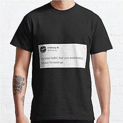 lil mosey - noticed (light version) Classic T-Shirt