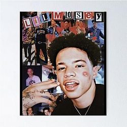 Lil Mosey Poster
