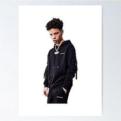 Lil Mosey Poster