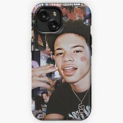 Lil Mosey by everythingisalleged  iPhone Tough Case
