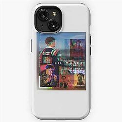 Lil Mosey Shirt Lil Mosey Merch Lil Mosey  iPhone Tough Case