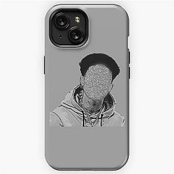 lil mosey iPhone Tough Case