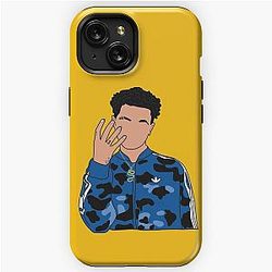 Lil Mosey Fan Art iPhone Tough Case