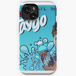 Blueberry Faygo Lil Mosey T Shirt iPhone Tough Case