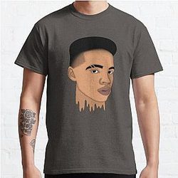 Lil Mosey Line Art Classic T-Shirt