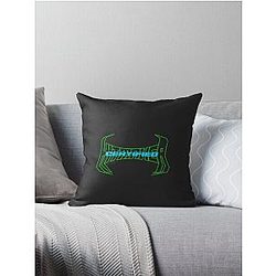 Lil Mosey Merch Lil Mosey Certified Hitmaker Logo Throw Pillow