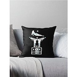 lil mosey  Throw Pillow