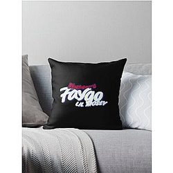 lil mosey  Throw Pillow