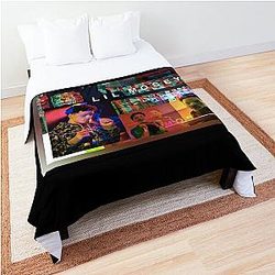 Lil Mosey Comforter