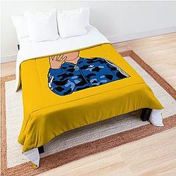 Lil Mosey Fan Art Comforter