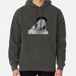 lil mosey Pullover Hoodie