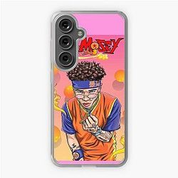 LIL MOSEY X DRAGON BALL Z Samsung Galaxy Soft Case