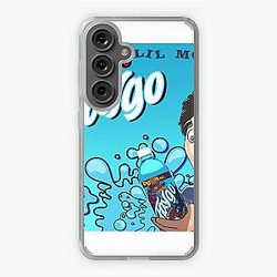 Blueberry Faygo Lil Mosey T Shirt Samsung Galaxy Soft Case
