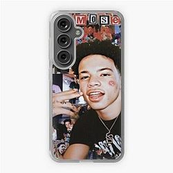Lil Mosey by everythingisalleged  Samsung Galaxy Soft Case