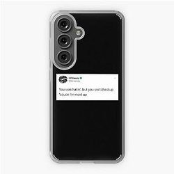 lil mosey - noticed (light version) Samsung Galaxy Soft Case