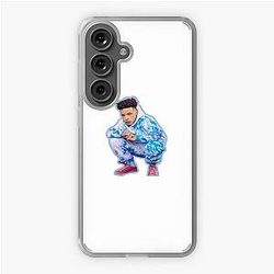 lil Mosey blueberry Samsung Galaxy Soft Case