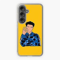 Lil Mosey Fan Art Samsung Galaxy Soft Case