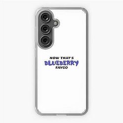Blueberry Faygo - Lil Mosey Samsung Galaxy Soft Case