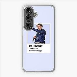 Lil Mosey Blueberry Faygo Samsung Galaxy Soft Case