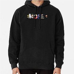 Lil Mosey classic t shirt - Lil Mosey sticker Pullover Hoodie
