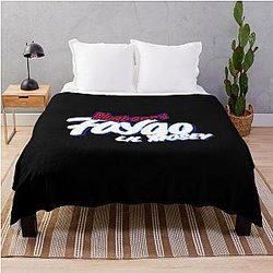 lil mosey  Throw Blanket