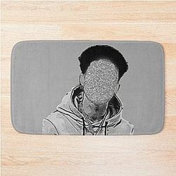 lil mosey Bath Mat