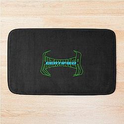 Lil Mosey Merch Lil Mosey Certified Hitmaker Logo Bath Mat