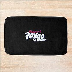lil mosey  Bath Mat