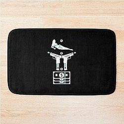lil mosey  Bath Mat