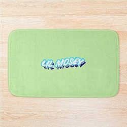 Lil mosey Bath Mat