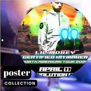 Lil Mosey Posters